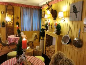 Appenzeller Kerzenständer 2